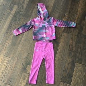 Under Armour Toddler Outfit